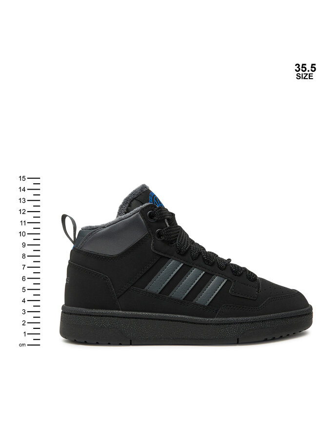 Adidas mens high top trainers store