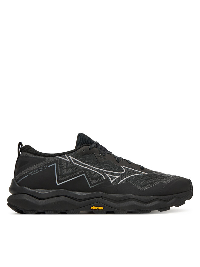Mizuno Laufschuhe Mizuno Wave Daichi 9 Gtx J1GJ2556 Schwarz