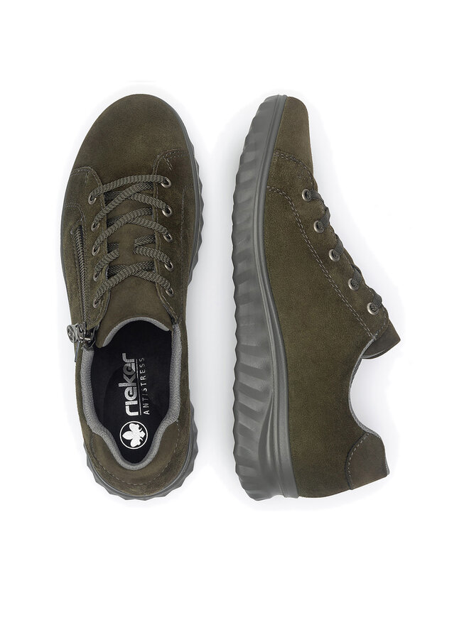 Rieker Zapatos hasta el tobillo Rieker 59000-54 Verde
