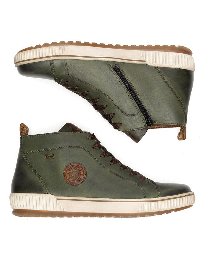 Remonte Sneakers Remonte D0771-54 Grün