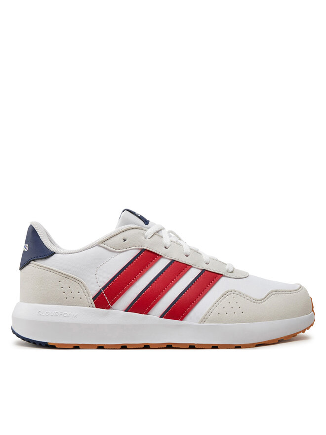 adidas Sneakersy adidas Run 60s J IE6441 Bílá