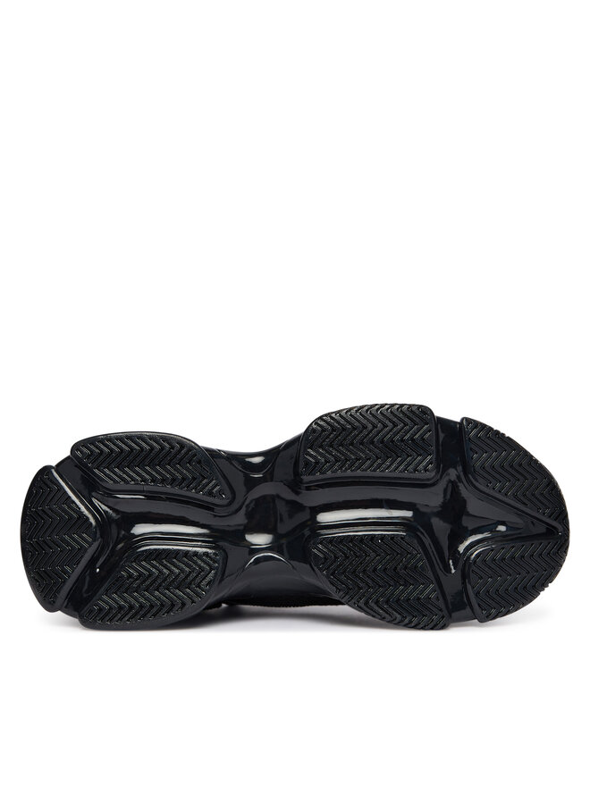 Steve Madden Снікерcи Steve Madden Match-Re 11004874 Чорний