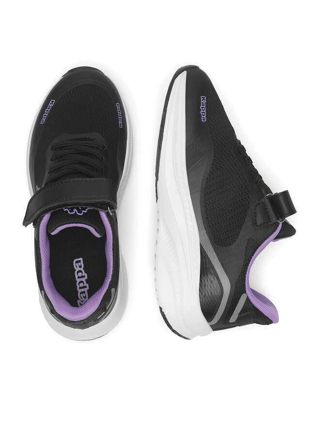 Kappa Tenisice Kappa AW24-3C041(DZ) Crna