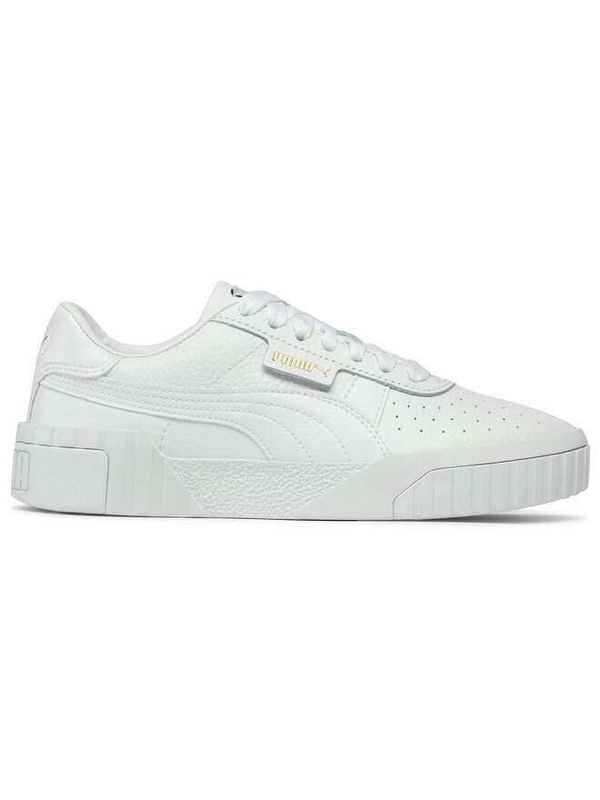 Puma Снікерcи Puma Cali Wn's 369155 01 Білий