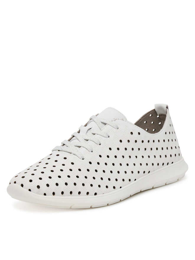 Remonte Sneakers Remonte R7101-80 Alb