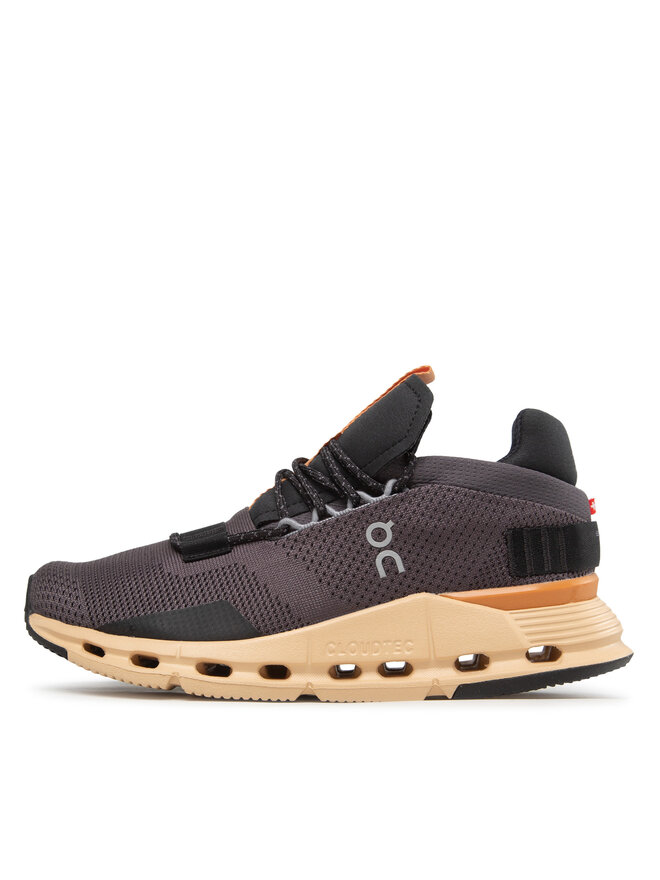 On Zapatillas On Cloudnova 26.98491 Gris