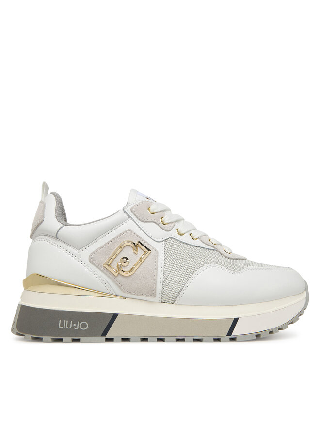 Liu Jo Tenisice Liu Jo Maxi Wonder 01 BF5009 PX685 Bijela