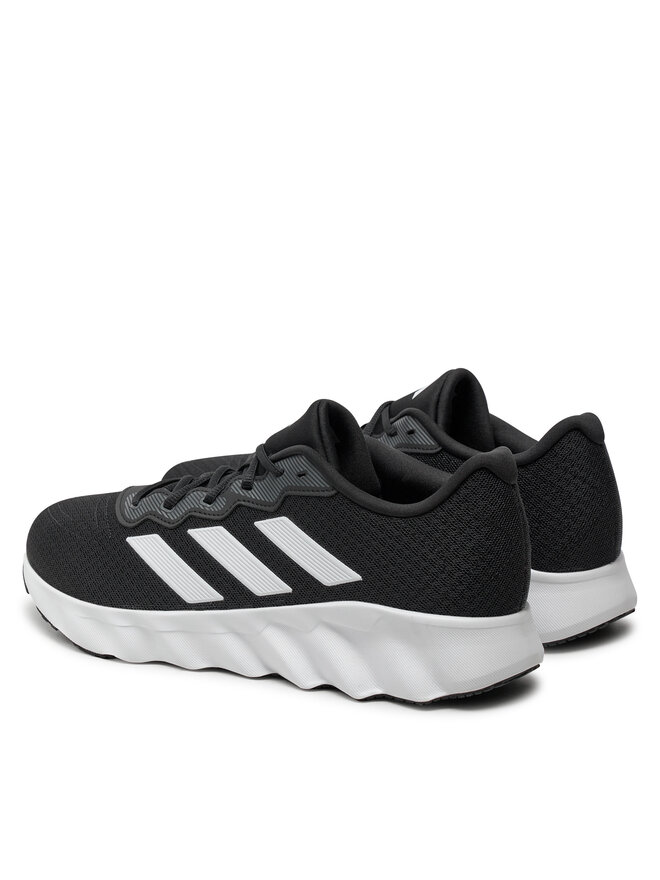 adidas Buty do biegania adidas Switch Move ID5253 Czarny