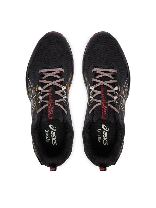 Asics Laufschuhe Asics Gel-Sonoma 8 Gtx 1011B977 Schwarz