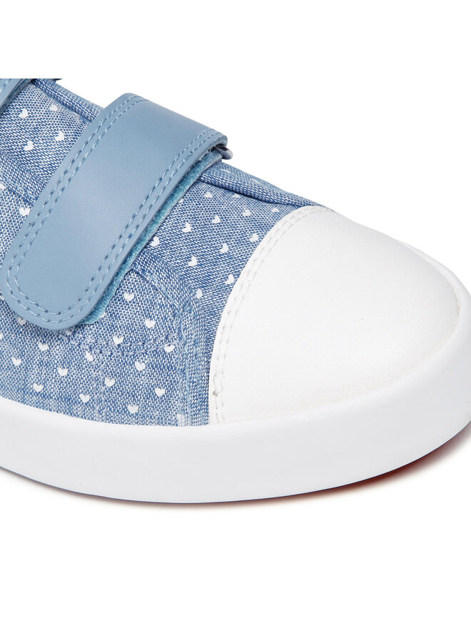 Geox Tenisenes Geox J Ciak G.A J2504A 0QB54 C4348 D Zils