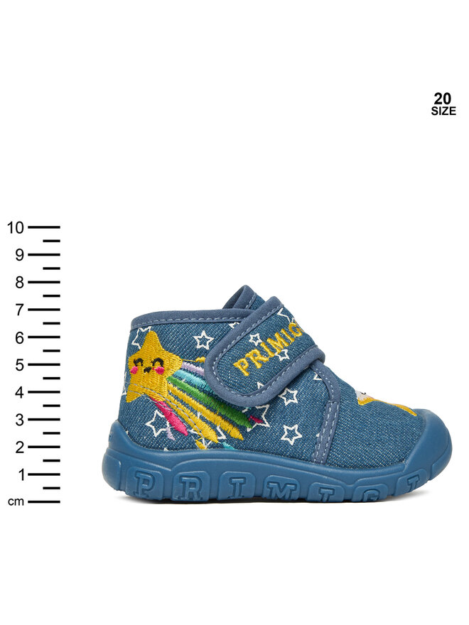 Primigi Pantofole Primigi AVANT-8949111 Blu