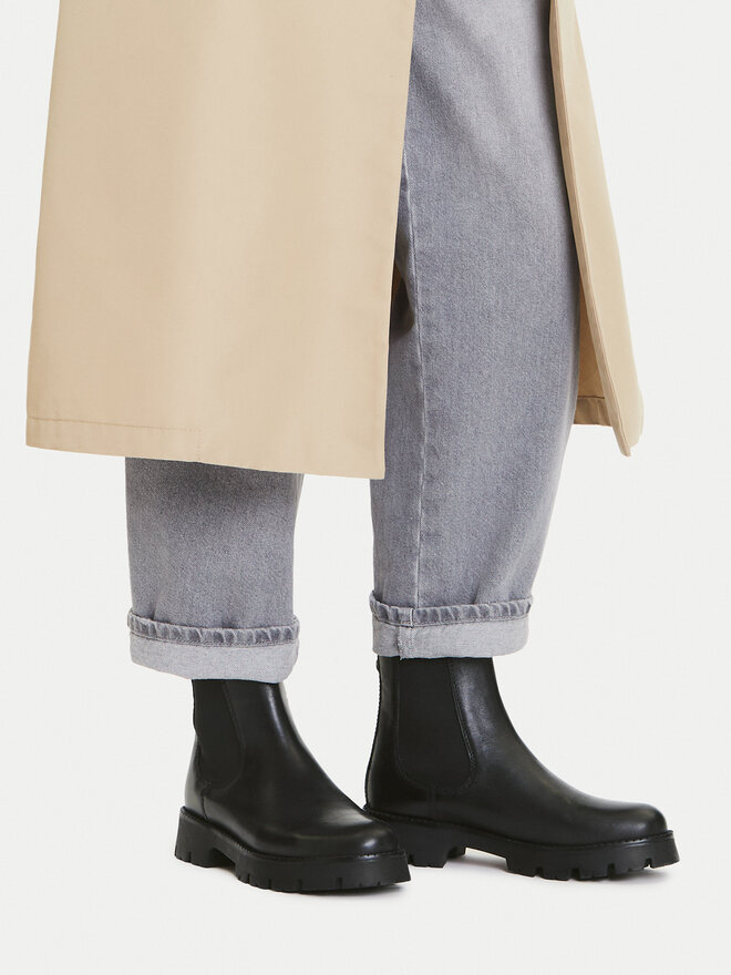 Lasocki Sztyblety Lasocki CEO-WI16-780-01 Czarny