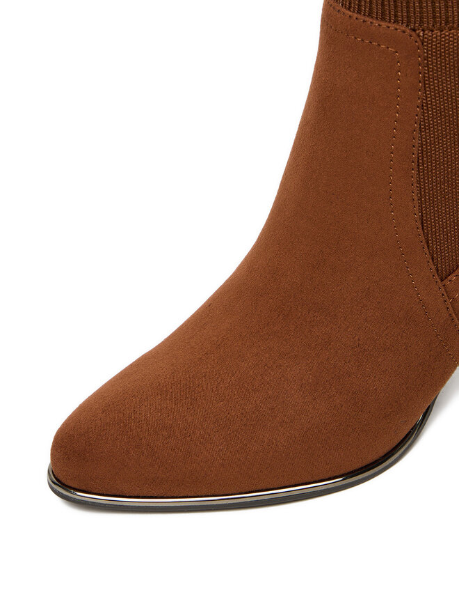 JENNY Čizme JENNY CEO-CD24-242H-1 Smeđa