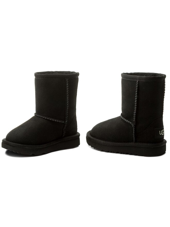 Ugg Schneeschuhe Ugg T Classic II 1017703T Schwarz