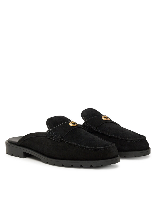 Coach Chanclas Coach CAU88 Negro