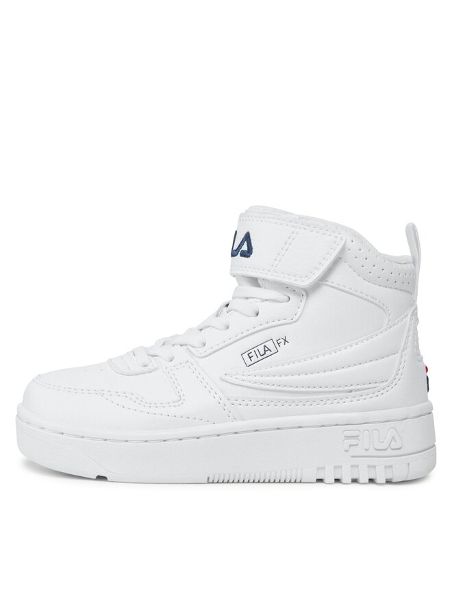 Fila Снікерcи Fila Fxventuno Velcro Kids FFK0158.10004 Білий
