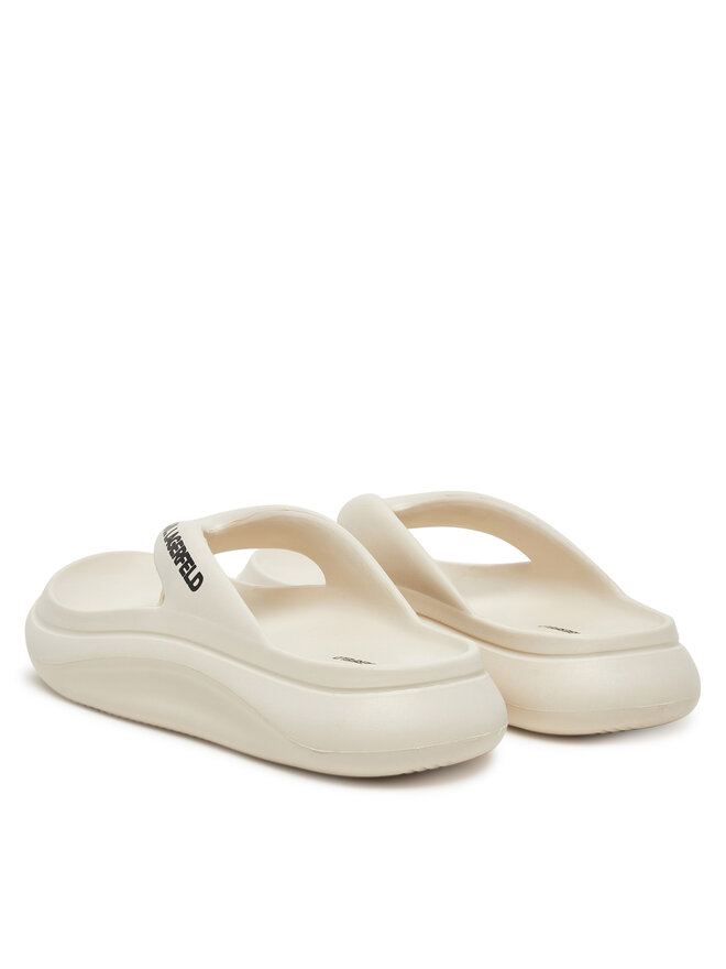 KARL LAGERFELD Japonke KARL LAGERFELD Skoona II KL85025 Bela