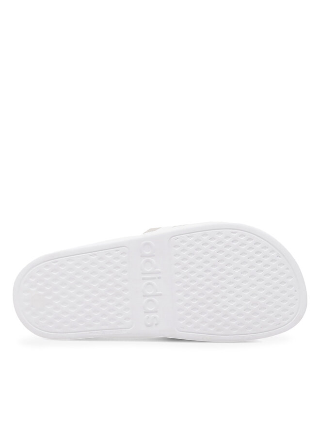 adidas Ciabatte adidas ADILETTE AQUA EF1730 Bianco