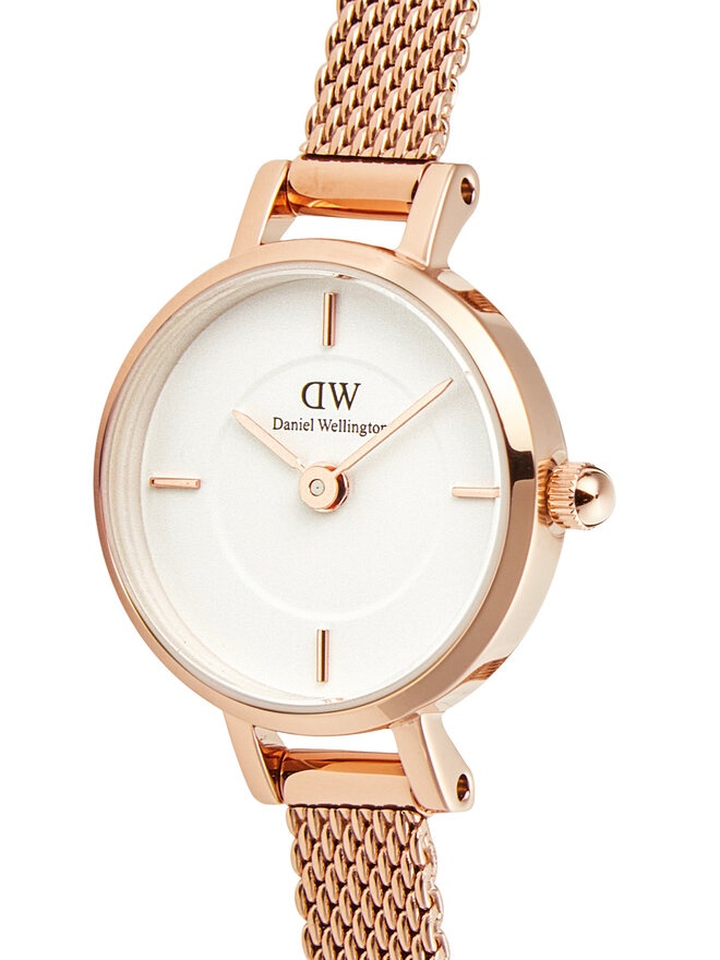 Daniel Wellington Zegarek Daniel Wellington DW00100744 Złoty
