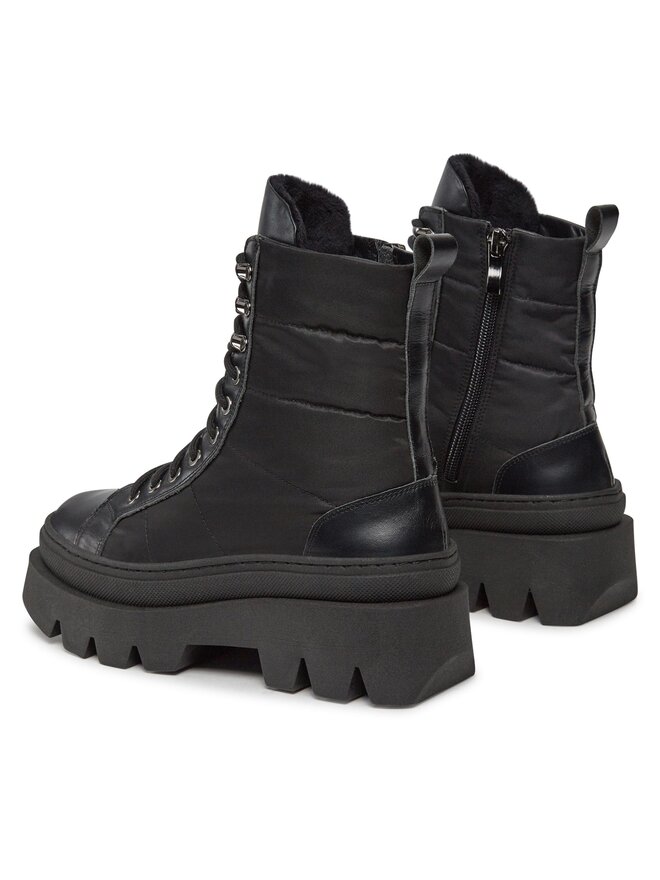 R.Polański Botas de nieve R.Polański 1722 Negro