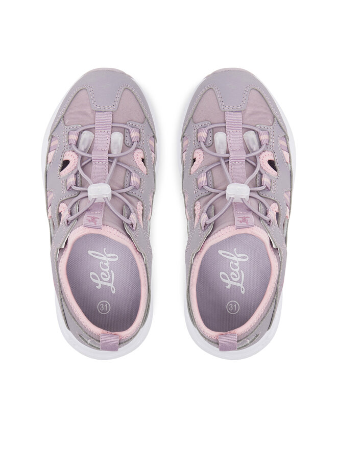 Leaf Sneakers Leaf Vaxholm LVAXH201R Violett