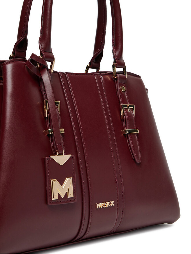 MEXX Handtasche MEXX CEO-MEXX-S-002-08 Dunkelrot