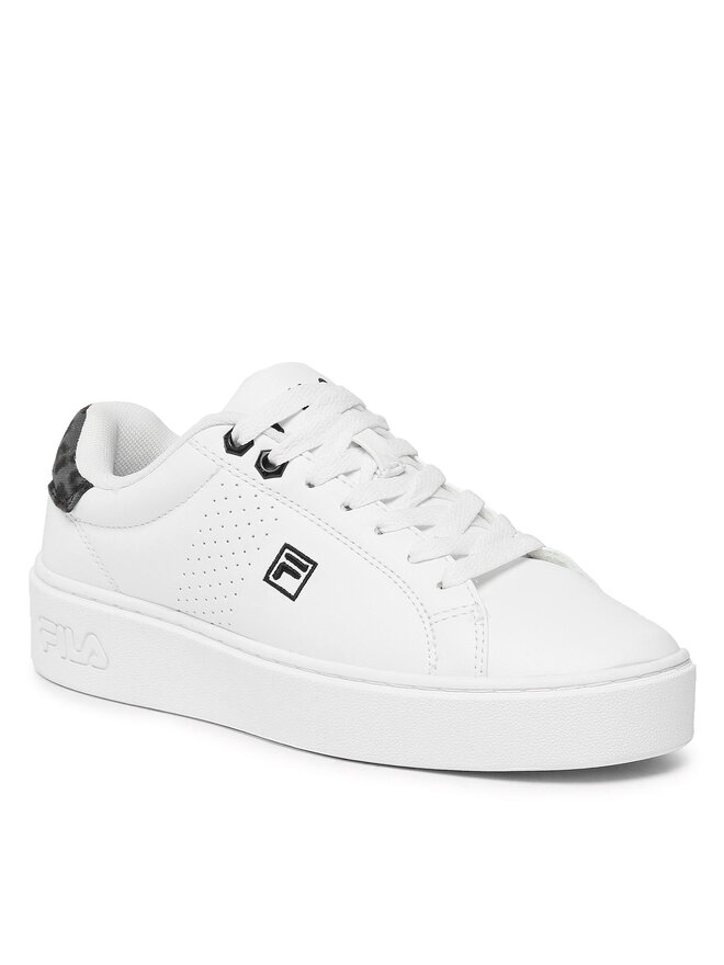 Fila Laisvalaikio batai Fila Crosscourt Altezza A Wmn FFW0023.13170 Balta