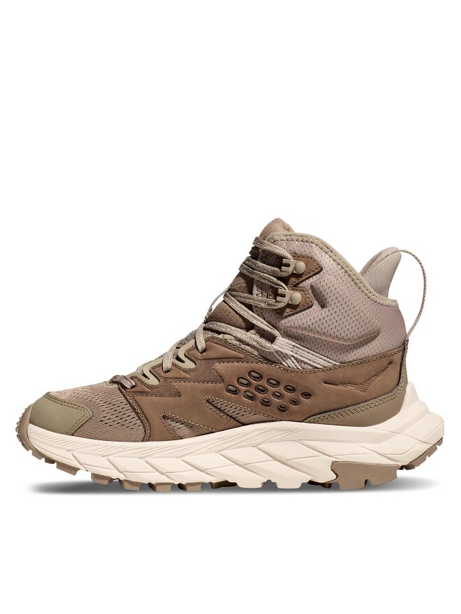 Hoka Scarpe da trekking Hoka Anacapa Breeze Mid1134506 Cachi