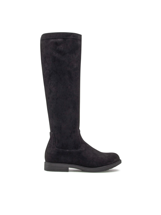 Nelli Blu Μπότες Nelli Blu CS2662-04 Μαύρο