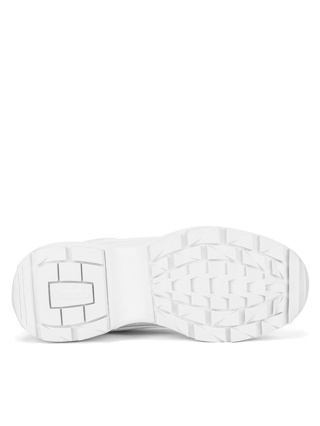 Kappa Sneakers Kappa SS24-3CK06M Alb