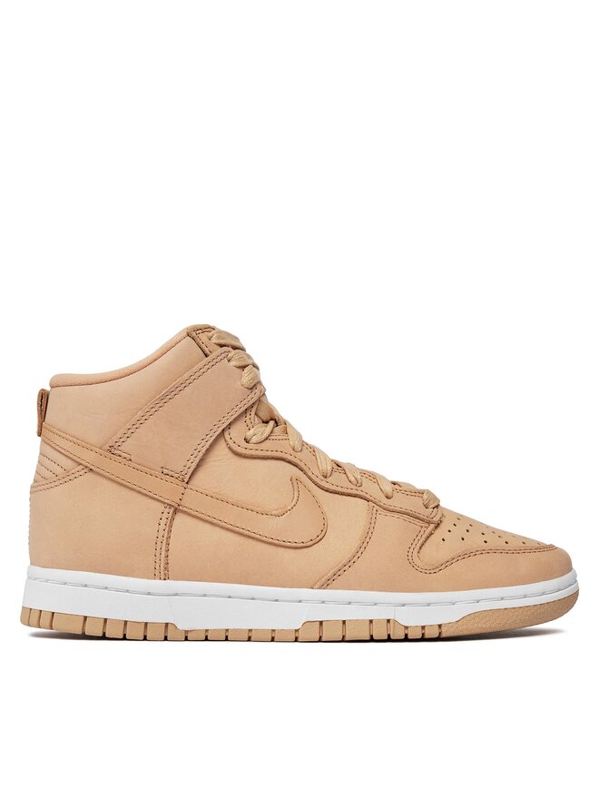 Nike Sportcipők Nike Dunk High Prm Mf DX2044 201 Bézs