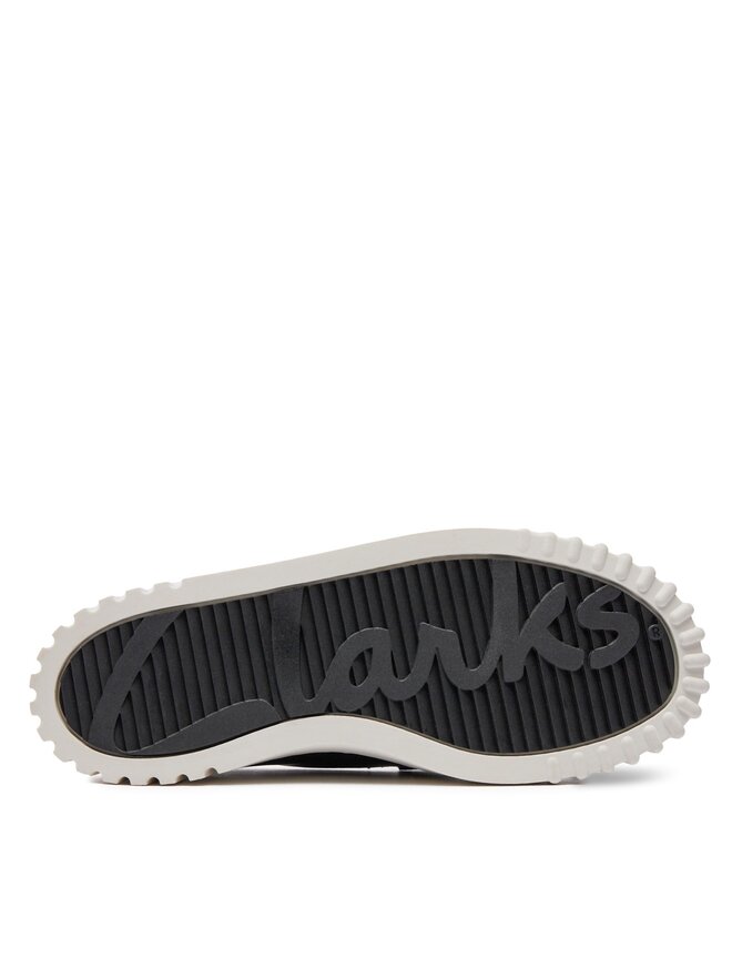 Clarks Halbschuhe Clarks Mayhill Cove 26176435 Schwarz