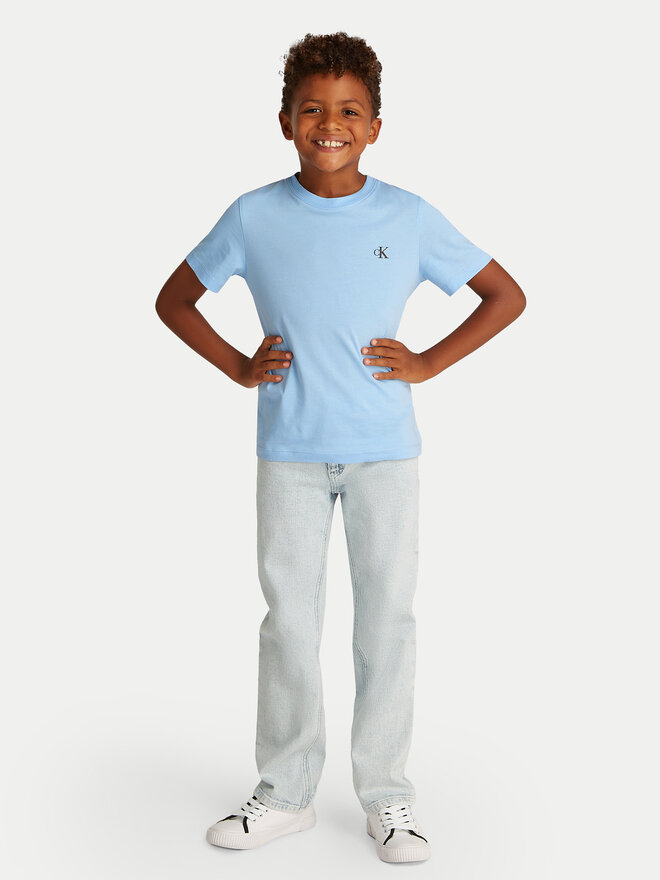 Calvin Klein Jeans Calvin Klein Jeans Pack de 2 camisetas Monogram IB0IB01093 De color Regular Fit
