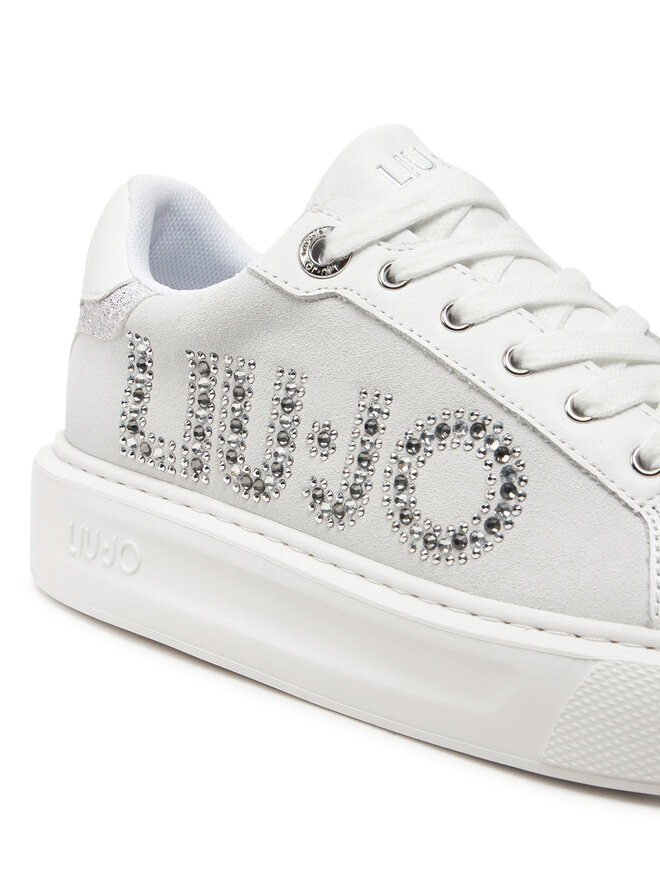 Liu Jo Снікерcи Liu Jo Kylie BF4061 PX230 Білий