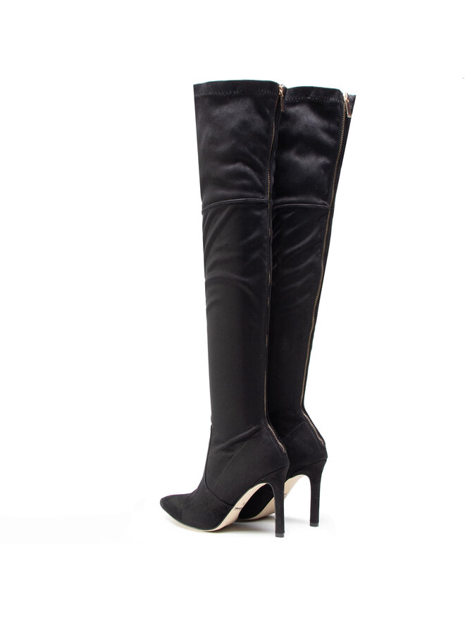 R.Polański Stiefel R.Polański 1217 Schwarz