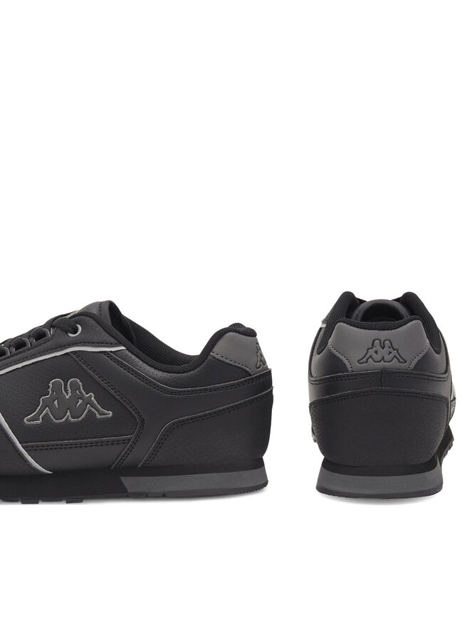 Kappa Снікерcи Kappa Logo Voghera 5 3112H5W-A00 Чорний