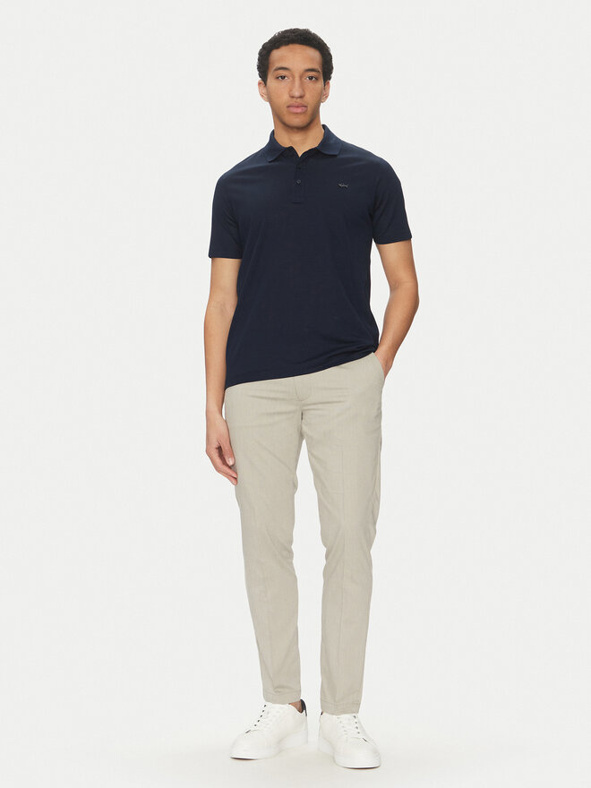 Paul&Shark Paul&Shark Polo 25411232 Σκούρο μπλε Regular Fit