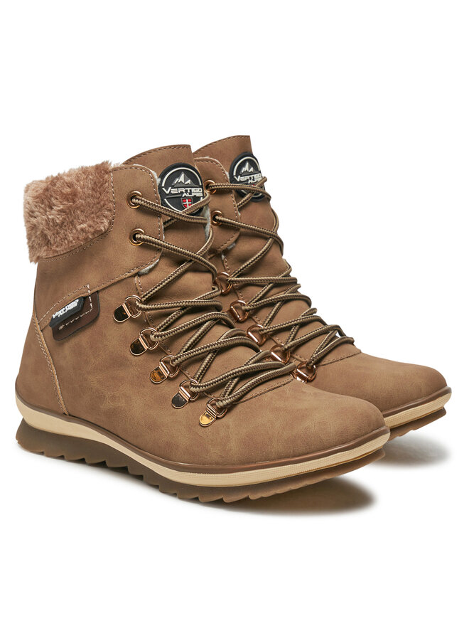 Vertigo Alpes Schneeschuhe Vertigo Alpes Ugali Braun