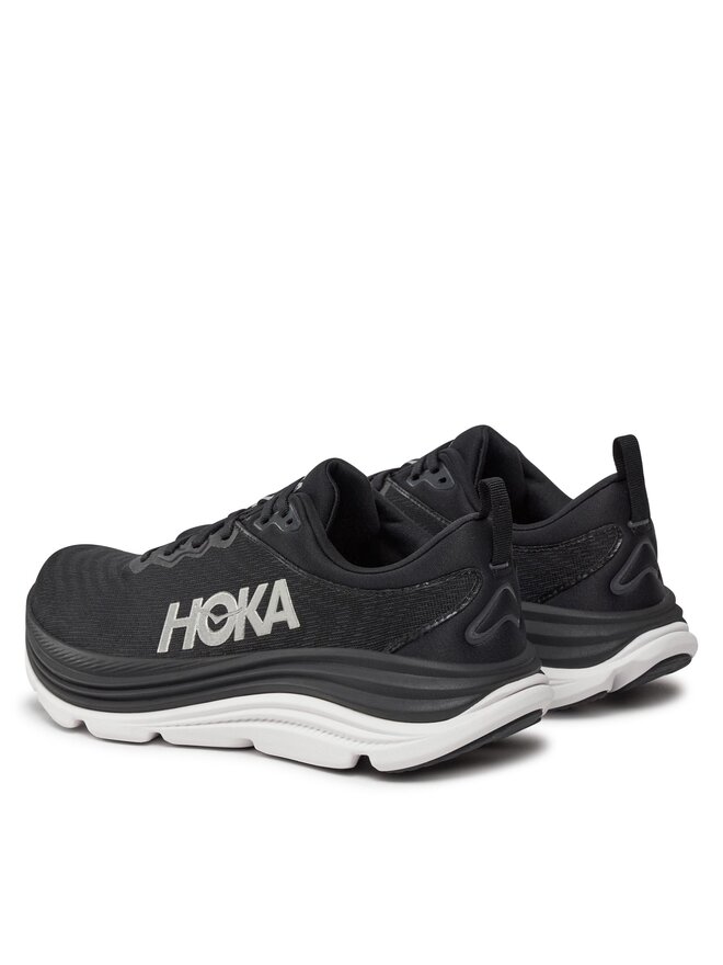 Hoka Взуття для бігу Hoka Gaviota 5 1127929 Чорний