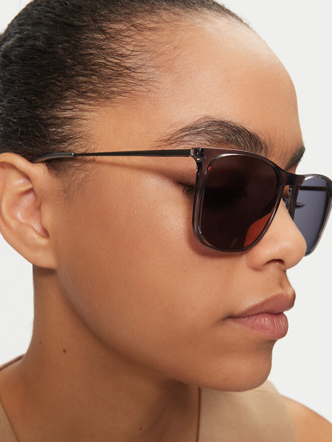 HUGO Saulesbrilles Hugo 1319/S 207437 Melns