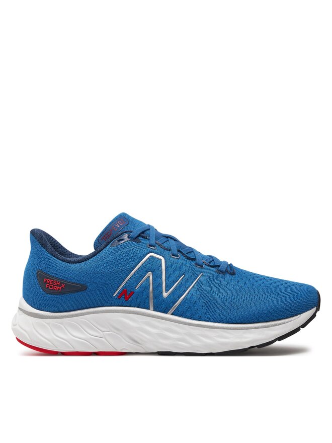 New Balance Běžecké boty New Balance Fresh Foam Evoz v3 MEVOZRK3 Modrá