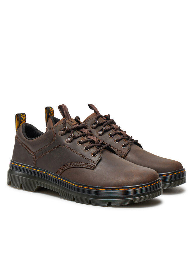 Dr. Martens Κλειστά παπούτσια Dr. Martens Reeder Leather 27103207 Καφέ