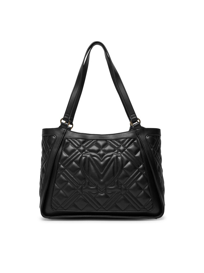 LOVE MOSCHINO Táska LOVE MOSCHINO JC4206PP0MLA0000 Fekete