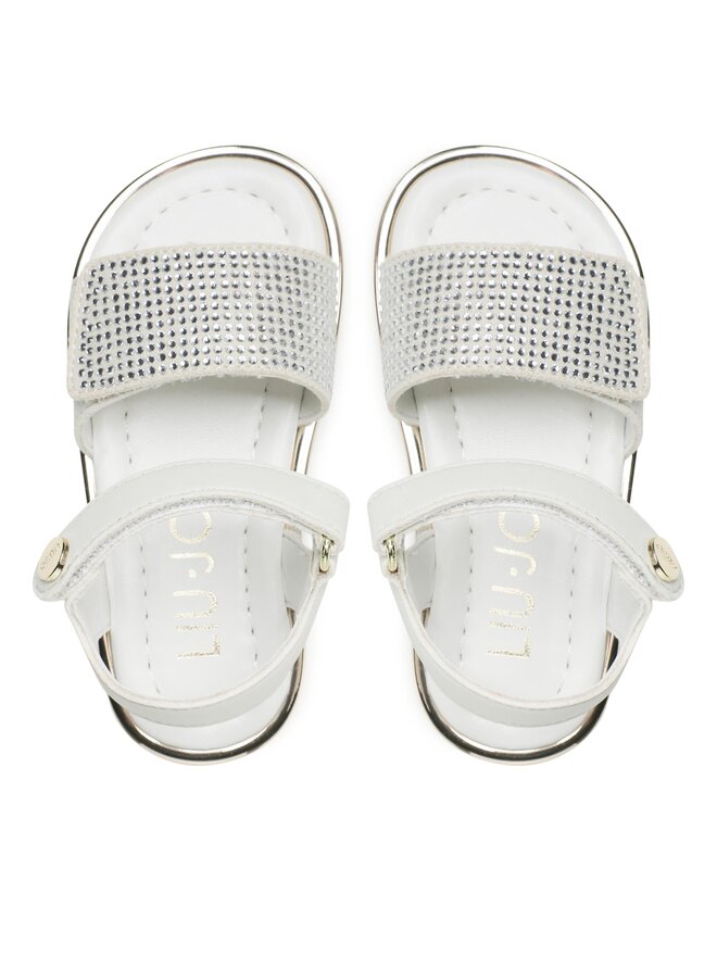 Liu Jo Sandalen Liu Jo Mini Sally 521 4A3003 EX097 Weiß