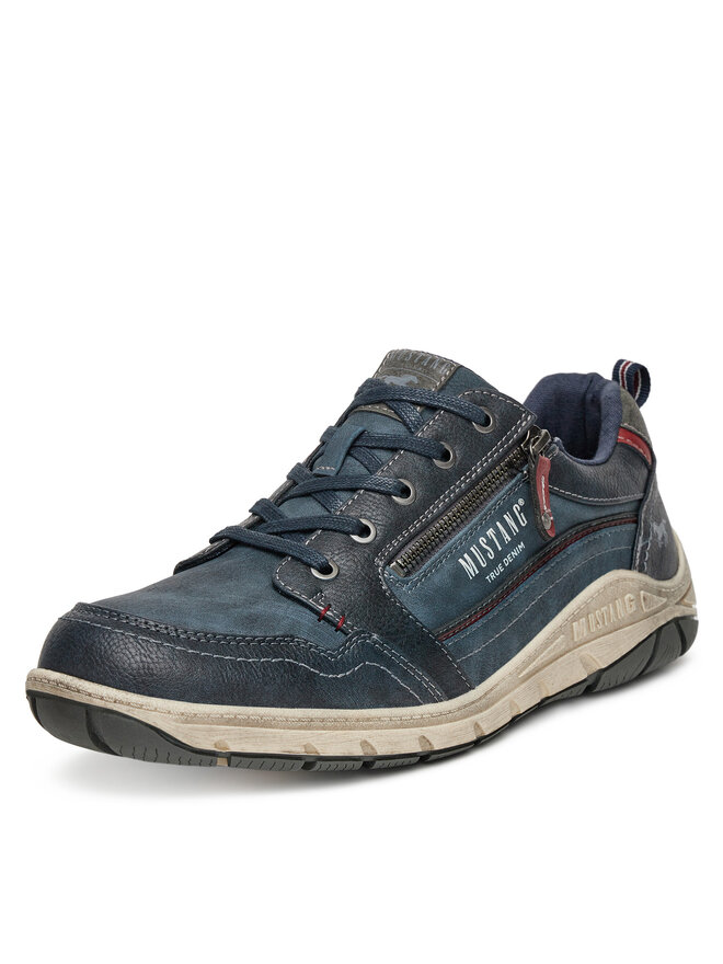 Mustang Sneakers Mustang 4160-302 Dunkelblau