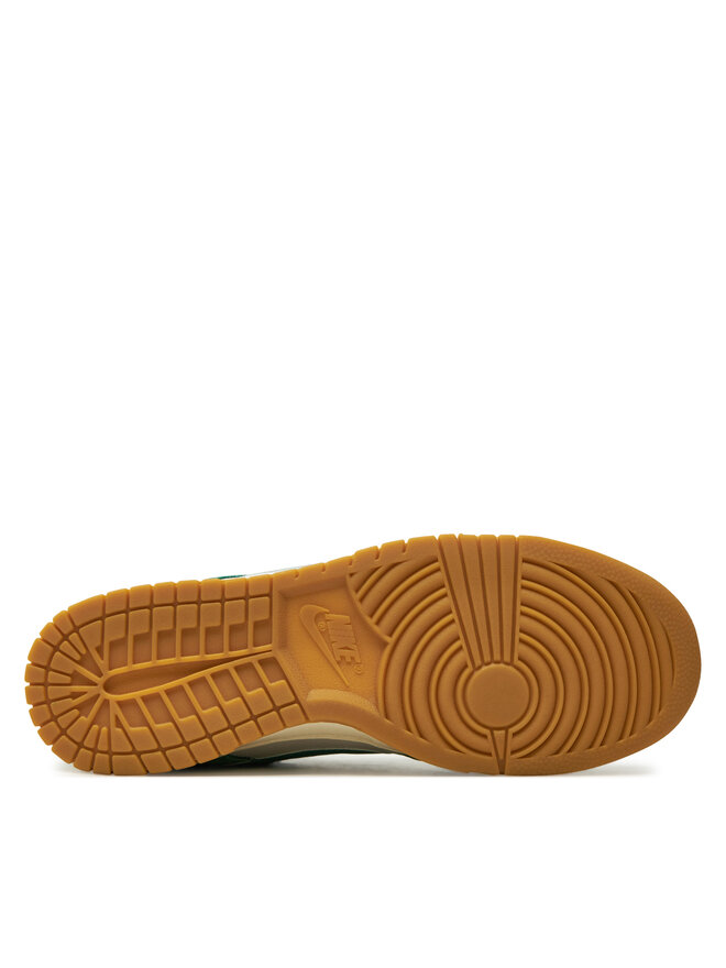 Nike Sneakersy Nike Dunk Low Se HQ1519 030 Zielony