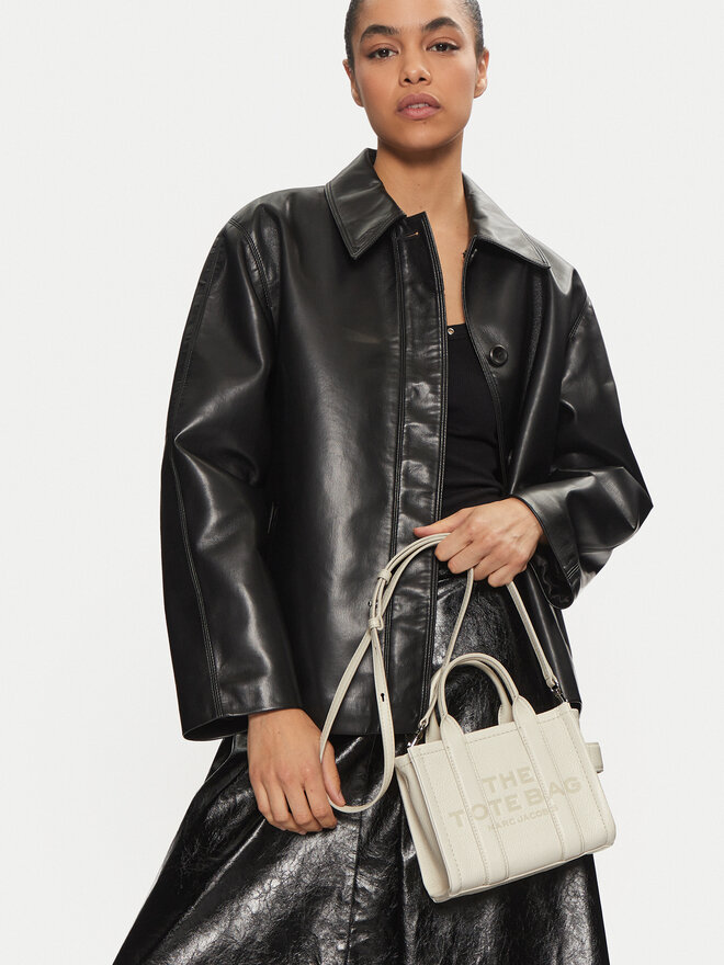 Marc Jacobs Borsetta Marc Jacobs H053L01RE22 Bianco