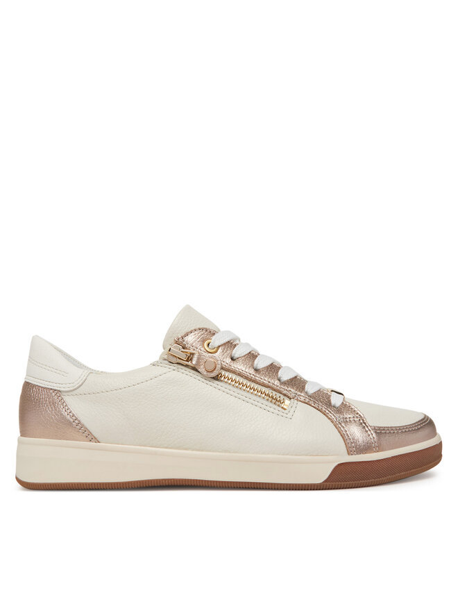 Ara Sneakersy Ara Rom 12-34432-63 Beżowy