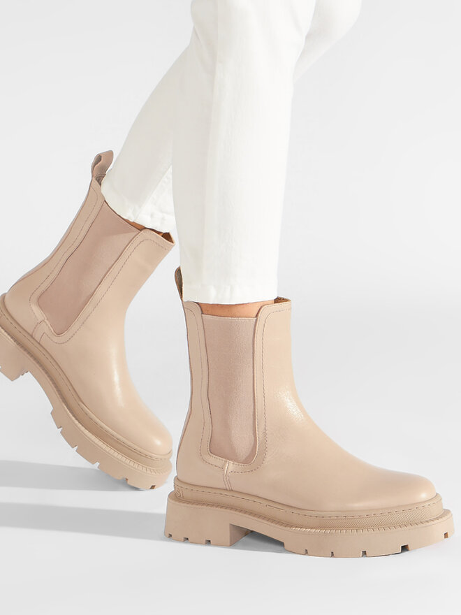 Gino Rossi Ghete Jodhpur Gino Rossi 222FW103 Bej
