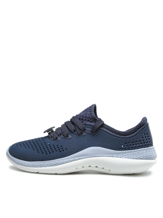 Crocs Tenisice Crocs Literide 360 Pacer W 206705 Tamnoplava